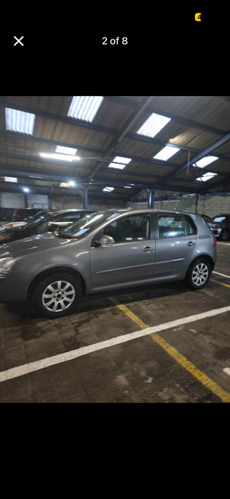 Volkswagen, GOLF, Hatchback, 2007, Other, 1598 (cc), 5 doors