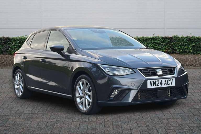 2024 SEAT Ibiza 1.0 TSI 115 FR 5dr Hatchback Petrol Manual