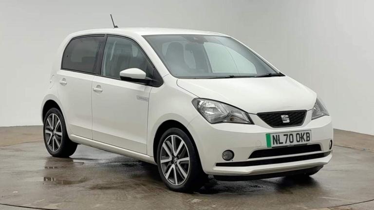 2020 SEAT Mii 61kW One 36.8kWh 5dr Auto Hatchback Electric Automatic