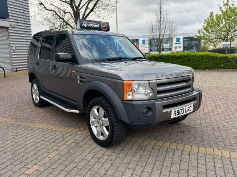 Land Rover Discovery 2.7 HXE TDV6 Auto