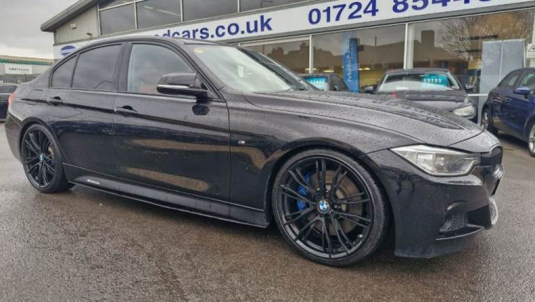  BMW 3 Series 330d xDrive M Sport 4dr Step Auto Diesel