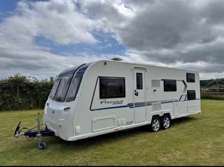 2019 Bailey pegasus grande palermo