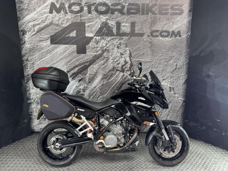 KTM 990 SUPERMOTO T 2012 SMT