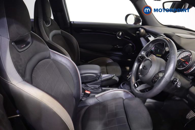 2022 MINI Hatch 1.5 Cooper Sport 3dr Auto [Comfort-Nav Pack] Hatchback Petrol Automatic