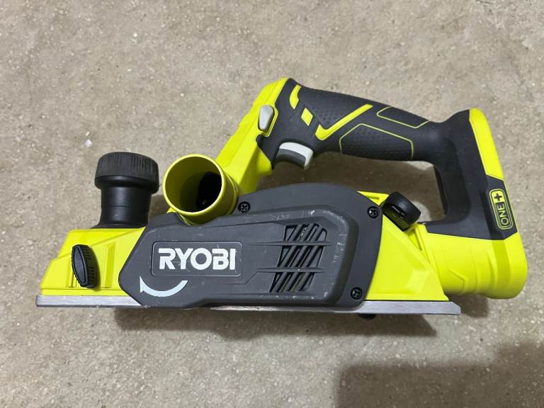 Ryobi ONE+ R18PL-0 Cordless Planer Bare Tool