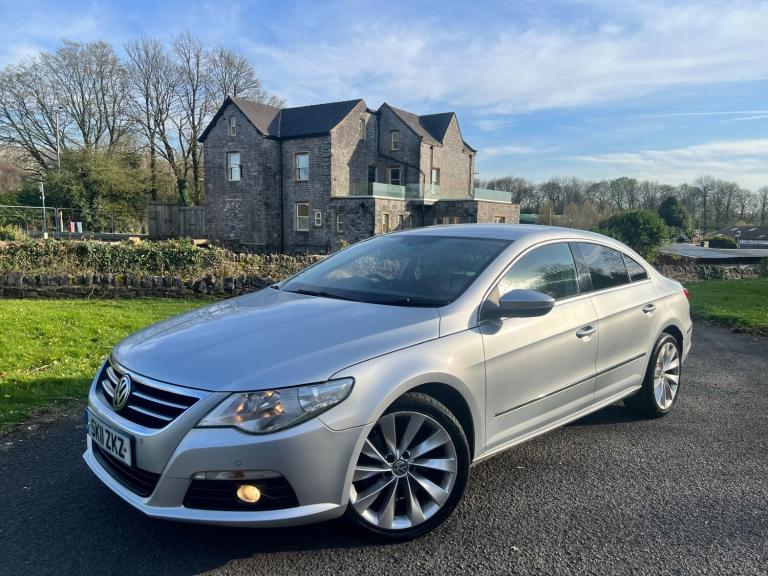 2011 Volkswagen Passat 2.0 GT TDI BlueMotion Tech 170 4dr [5 seat] DSG COUPE Diesel Automatic