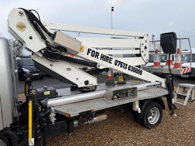 2015 Nissan Cabstar 35.14 dCi Chassis Cab CHASSIS CAB DIESEL Manual