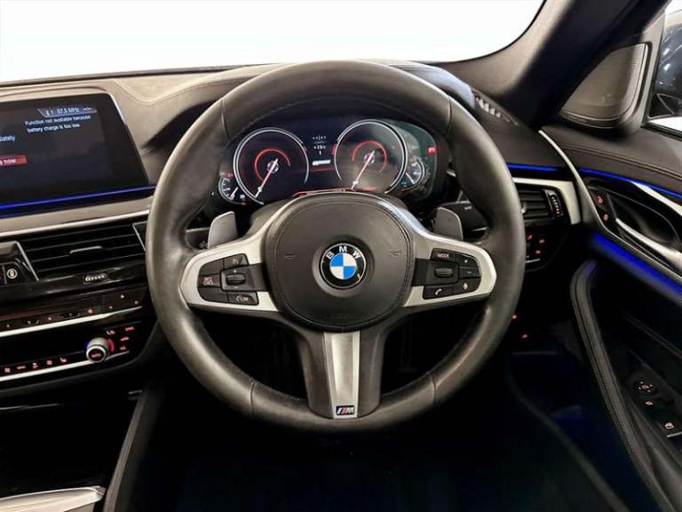 2017 BMW 5 Series 2.0 530e 9.2kWh M Sport Saloon 4dr Petrol Plug-in Hybrid Auto Euro 6 (s/s)  Sal...