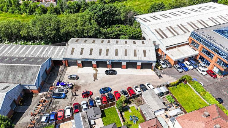 Yard / Car Sales Forecourt To Let in Bury - Manchester Road, Bury, BL9