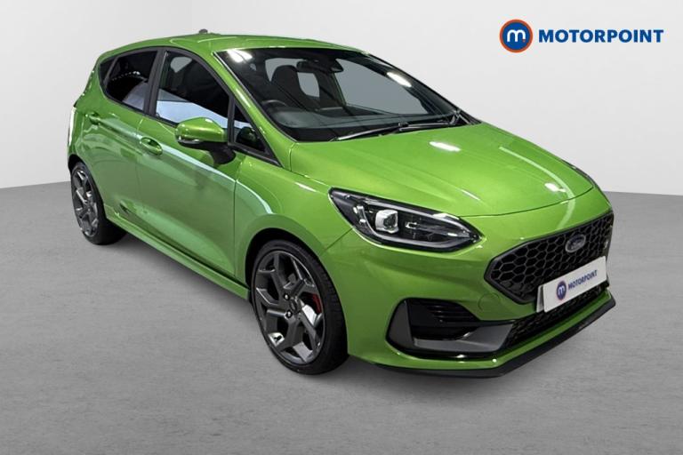 2024 Ford Fiesta 1.5 EcoBoost ST-3 5dr HATCHBACK PETROL Manual