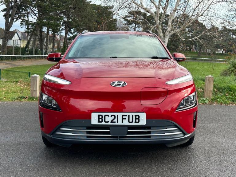 2021 Hyundai KONA 64kWh Premium Auto 5dr (10.5kW Charger) HATCHBACK Electric Automatic