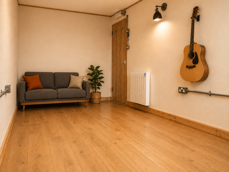 Free Month - Ghost Town - Recording Studio - Monthly Hire - Music - Drum - Produce - Mix