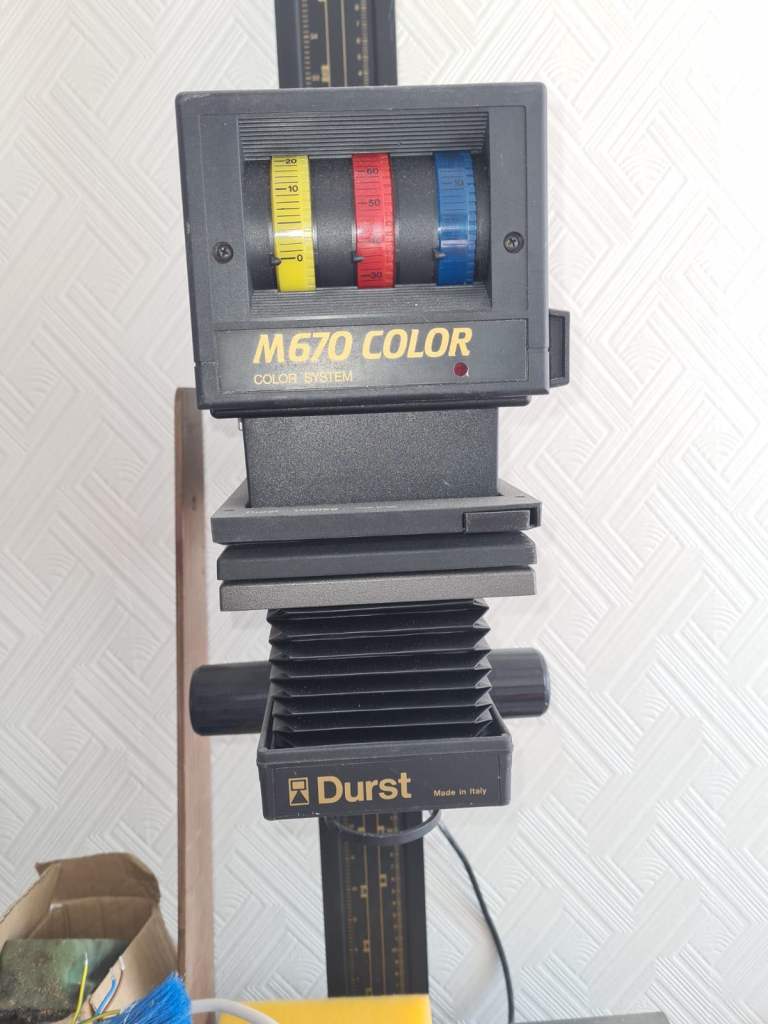 Durst M670 Colour Photographic Enlarger