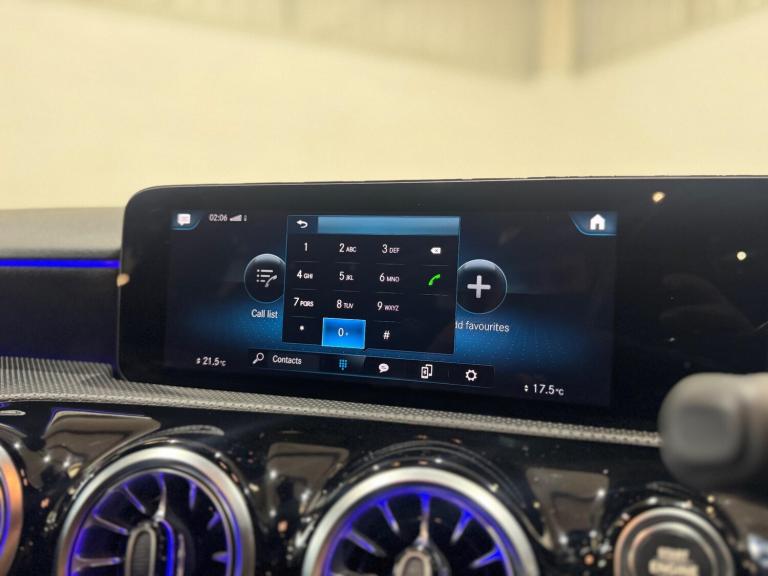 2022 Mercedes-Benz A-Class A180 AMG Line Executive 4dr Auto SALOON PETROL Automatic