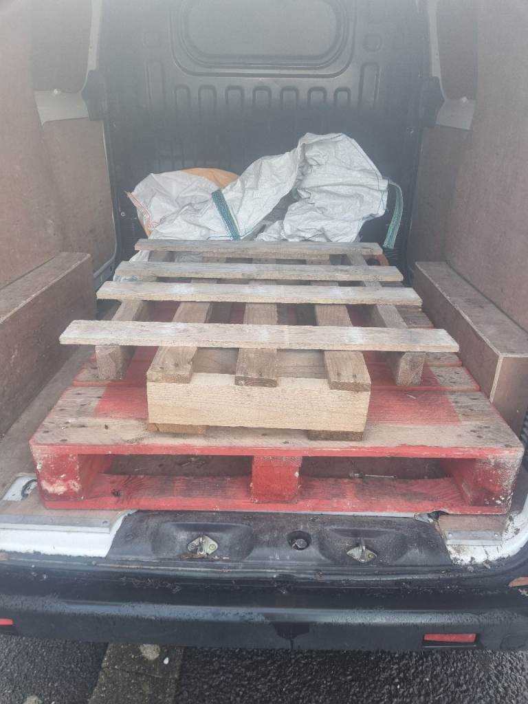 Free pallet
