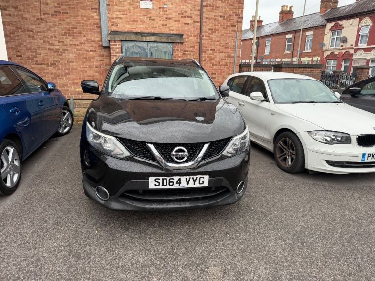 Nissan, QASHQAI, Hatchback, 2014, Manual, 1461 (cc), 5 doors