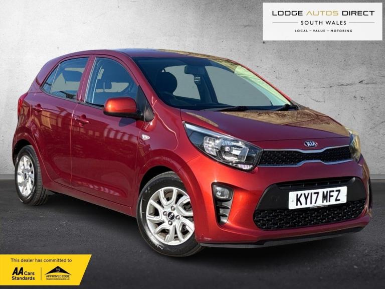 KIA PICANTO 1.3 2 2017