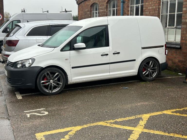 VW Caddy 1.6 C20, May SWAP