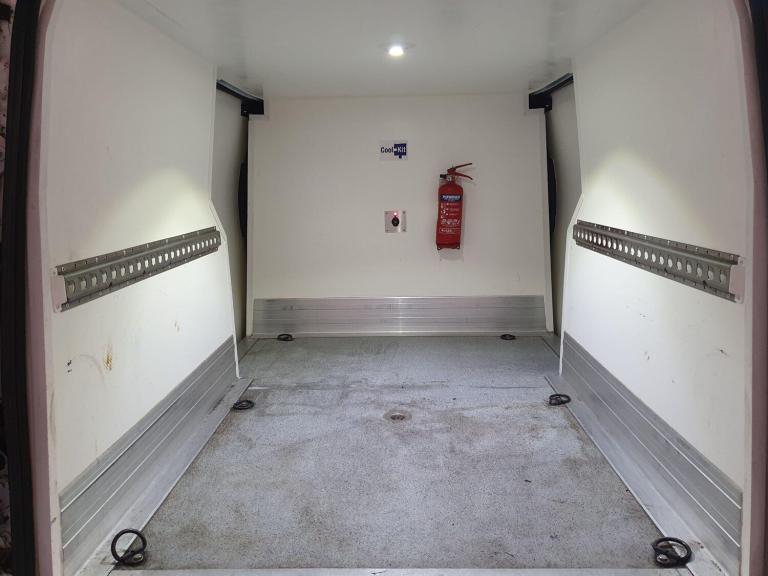 2021 Ford Transit Connect 1.5 EcoBlue 100ps Trend Van PANEL VAN DIESEL Manual