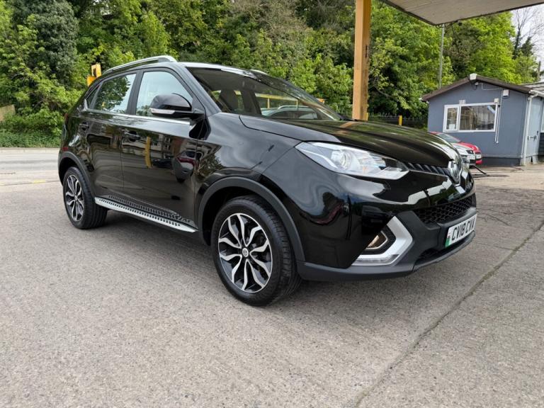 2018 MG GS EXCLUSIVE DCT Hatchback Petrol Semi Automatic