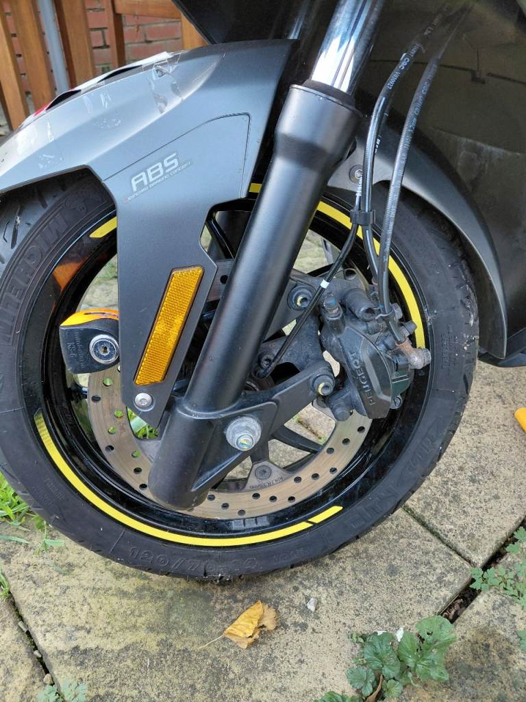 Peugeot, PULSION, 2022, 125 (cc) 1 owner