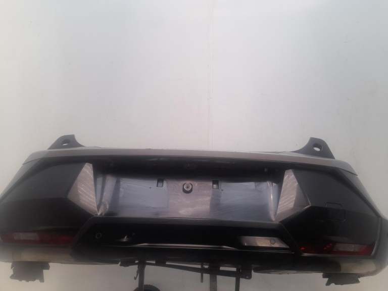 Peugeot 3008 Rear Bumper 2024-2026 Hatchback Obsession Blue Paint 984379331t