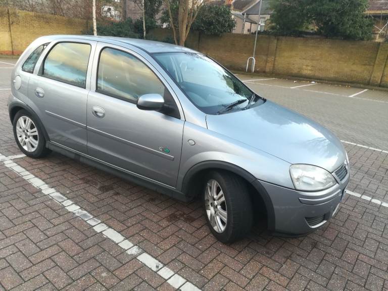 Vauxhall,  2006, Manual,1.2 , 58000 warranted mileage