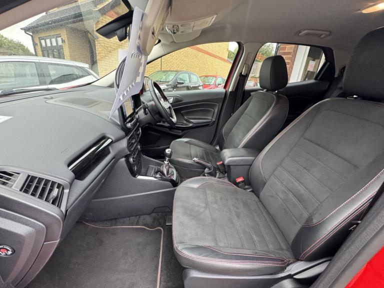 FORD ECOSPORT 1.0 T EcoBoost ST-Line 2019