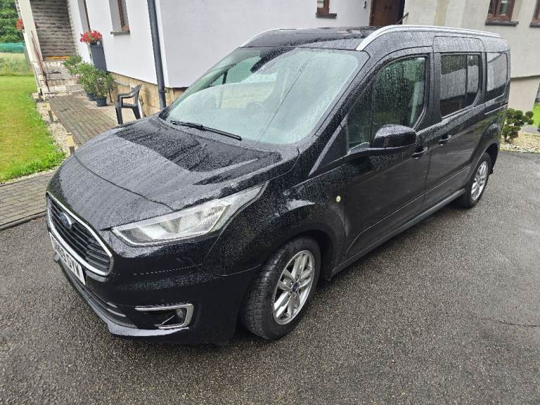 Ford, GRAND TOURNEO CONNECT, MPV, 2019, Manual, 1498 (cc), 5 doors