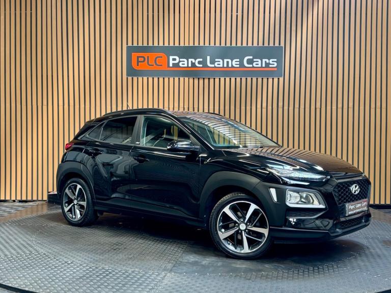 2019 Hyundai Kona 1.0 T-GDi Play Edition SUV 5dr Petrol - GREAT SPECIFICATION -
