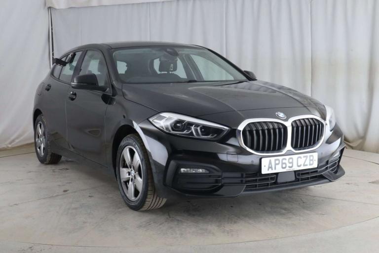 2020 BMW 1 Series 116d SE 5dr Step Auto HATCHBACK DIESEL Automatic