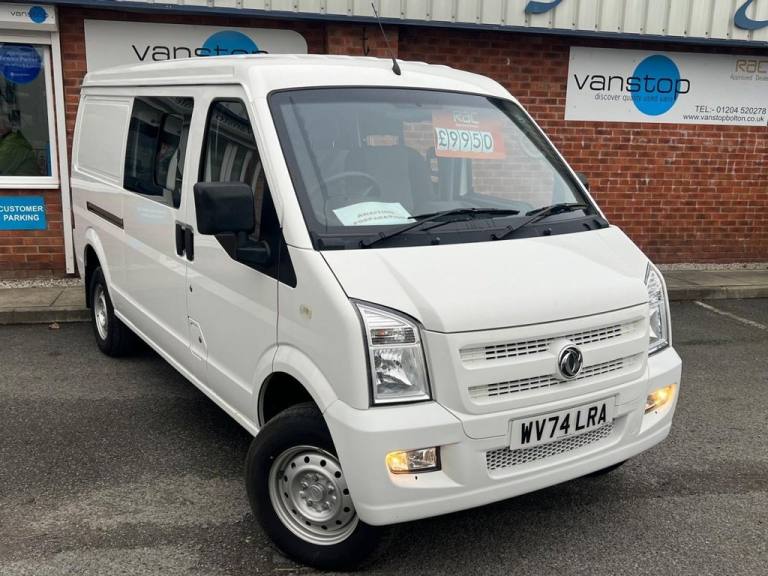 2024 DFSK EC35 0.0L Combi Van ELECTRIC Automatic