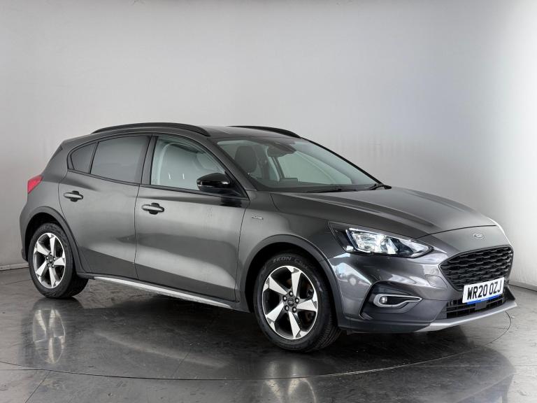 2020 Ford Focus 1.0T EcoBoost Active Euro 6 (s/s) 5dr HATCHBACK Petrol Manual