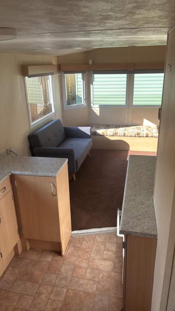 2-Bedroom Static Caravan To Let – Salisbury DSS Excepted 