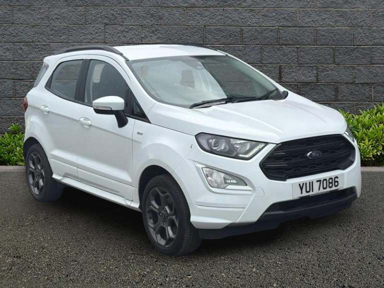 2023 Ford Ecosport 1.0 EcoBoost 125 ST-Line 5dr HATCHBACK PETROL Manual