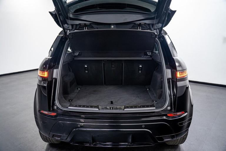 2022 Land Rover Range Rover Evoque P250 MHEV R-Dynamic S SUV Petrol Automatic