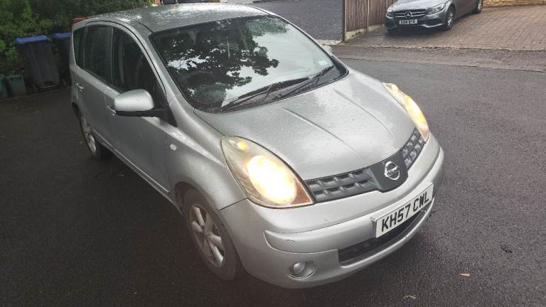 Nissan Note 1.4 (Dec MOT)