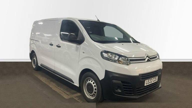 2022 Citroen Dispatch 1.5 BlueHDi 1000 Enterprise Pro M FWD 2 Euro 6 (s/s) 6dr PANEL VAN Diesel M...