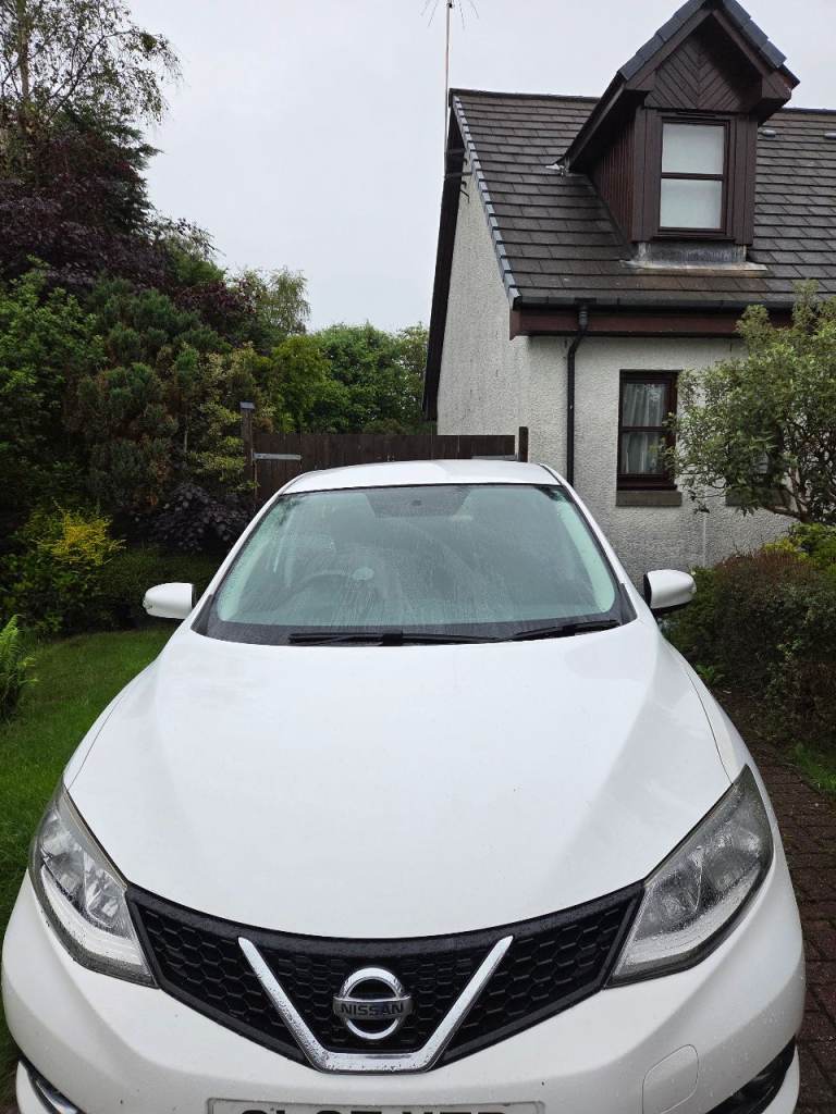 Nissan, PULSAR, Hatchback, 2017, Manual, 1197 (cc), 5 doors