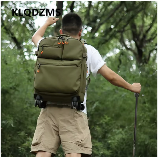  Travel Luggage Backpack 