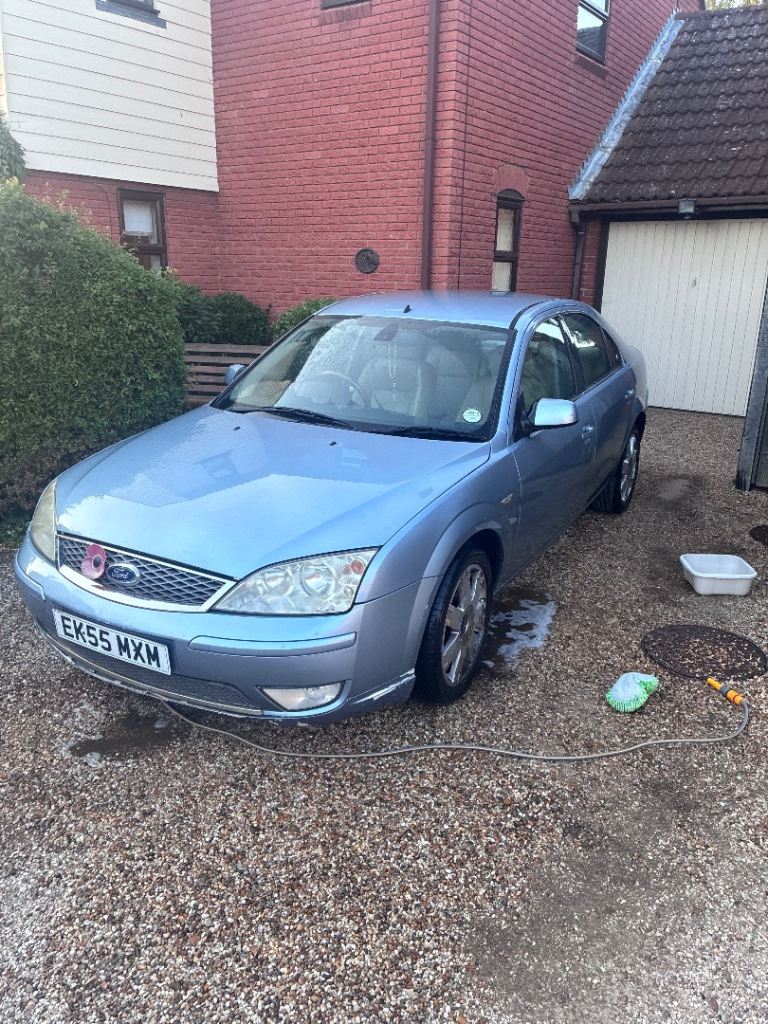 Ford, MONDEO, Hatchback, 2005, Other, 1999 (cc), 5 doors