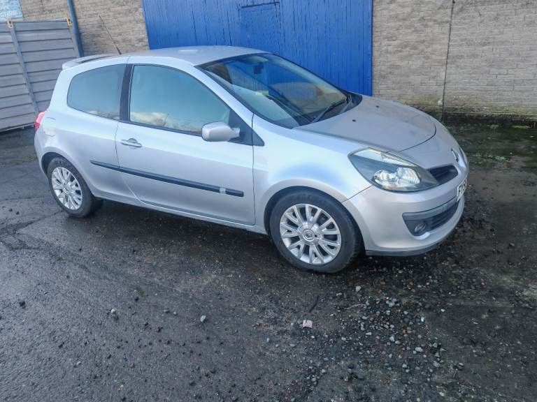 Renault, CLIO, Hatchback, 2006, Other, 1598 (cc), 3 doors