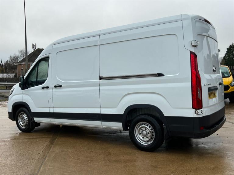 2021 Maxus Deliver 9 2.0 D20 Panel Van 5dr Diesel Manual FWD L3 H2 Euro 6 (s/s) (163 ps) Panel Va...