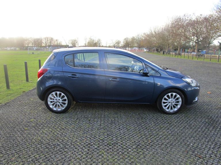 2016 Vauxhall Corsa 1.4 SE 5 door Auto Petrol Automatic HATCHBACK Petrol Automatic