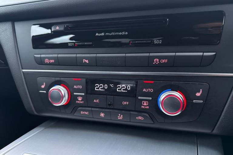 2017 Audi A6 2.0 TDI Ultra S Line 4dr S Tronic SALOON DIESEL Automatic