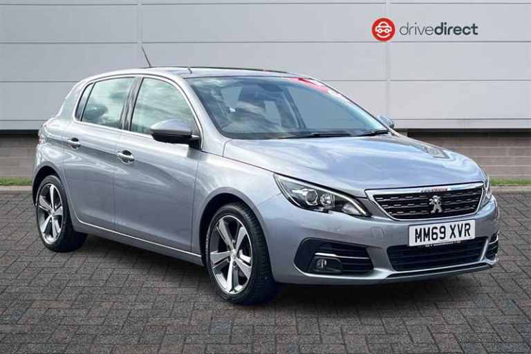 2020 Peugeot 308 1.2 PureTech 130 Allure 5dr HATCHBACK PETROL Manual