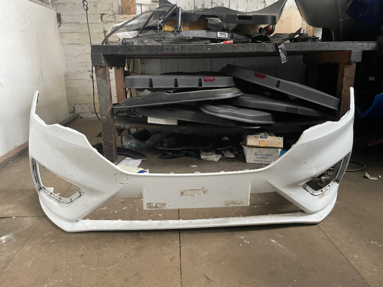 MG MG: FRONT BUMPER (2018-2020) 