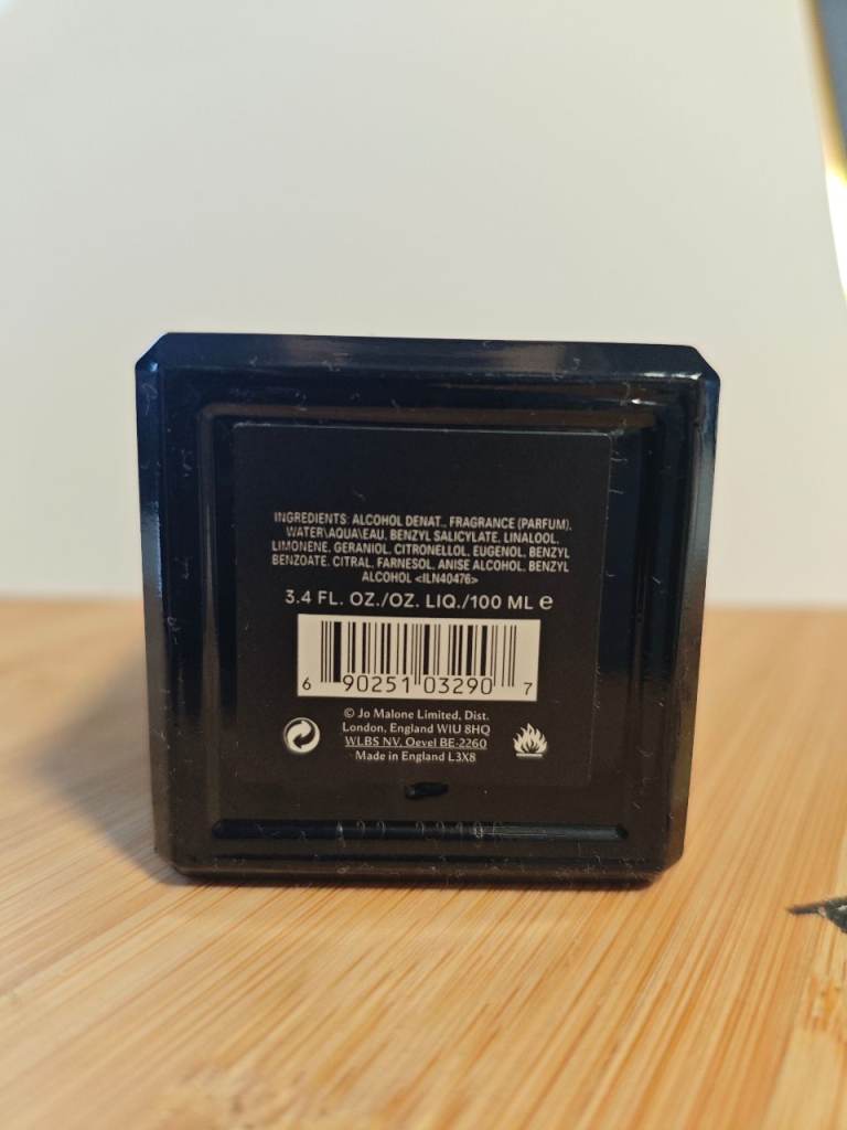 Jo Malone Tuberose Angelica 100ml