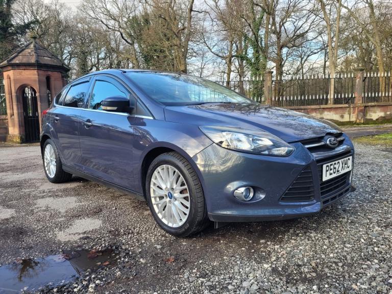 Ford, FOCUS, Hatchback, 2012, Manual, 998 (cc), 5 doors