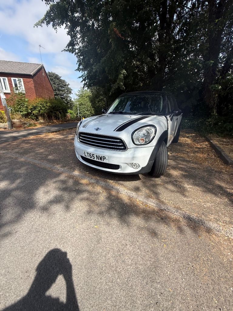 Mini, COUNTRYMAN, Hatchback, 2015, Automatic , 1995 (cc), 5 doors